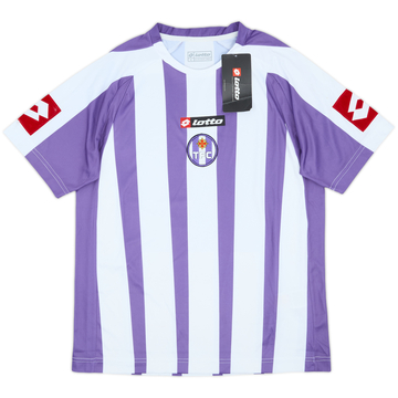 2006-07 Toulouse Home Shirt (M)