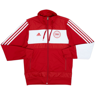 2009-10 Denmark adidas Track Jacket - 8/10 - (XS)