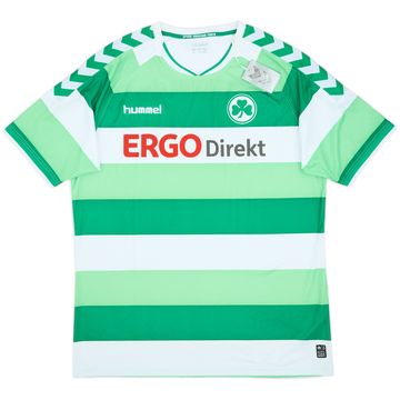 2014-16 Greuther Furth Home Shirt (3XL)