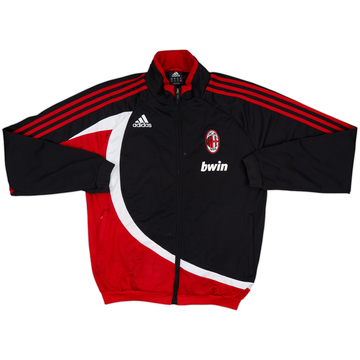 2007-08 AC Milan adidas Track Jacket - 7/10 - (M/L)