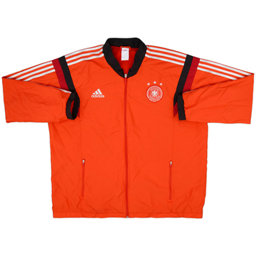 2013-14 Germany adidas Track Jacket - 7/10 - (XXL)