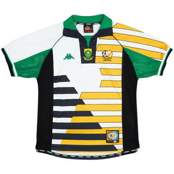 1998 South Africa Home Shirt - 7/10 - (L)