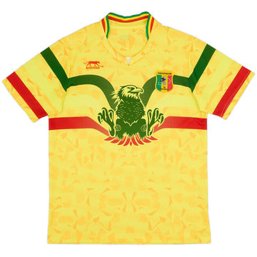 2019-20 Mali Home Shirt - 6/10 - (M)
