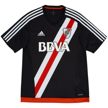 2016-17 River Plate Fourth Shirt - 6/10 - (L)