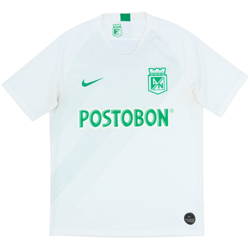 2019 Atletico Nacional Away Shirt - 5/10 - (M)