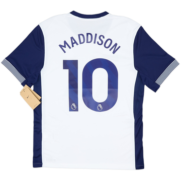 2024-25 Tottenham Home Shirt Maddison #10 (M)