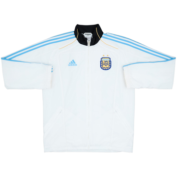 2009-10 Argentina adidas Track Jacket - 6/10 - (L)