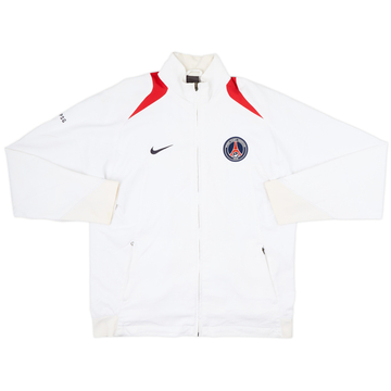 2005-06 Paris Saint-Germain Nike Track Jacket - 6/10 - (M)
