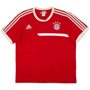 Camiseta adidas de entrenamiento del Bayern Munich 2013-14 - 4/10 - (L/XL)