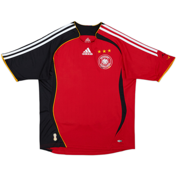2005-07 Germany Away Shirt - 8/10 - (L.Boys)