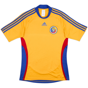 2008-09 Romania Home Shirt - 6/10 - (S)