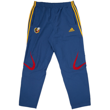 2006-07 Spain adidas Track Pants/Bottoms - 8/10 - (M/L)