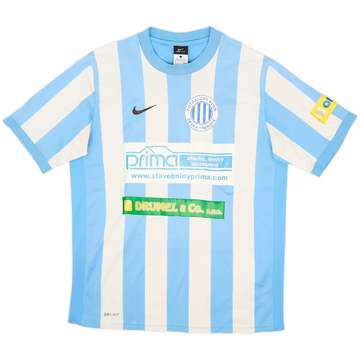 2010-11 Ceska Trebova Home Shirt #3 - 6/10 - (L)