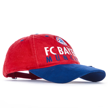 1999-00 Bayern Munich adidas Cap - 10/10 - (Adults)