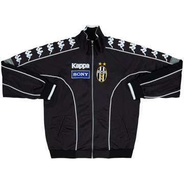 1998-99 Juventus Kappa Track Jacket - 6/10 - (L)