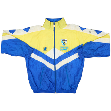 1993-94 Trento Uhlsport Chaqueta de chándal - 4/10 - (L)