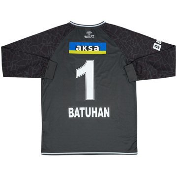 2021-22 Fatih Karagumruk GK Shirt Batuhan #1 - 9/10 - (XL)