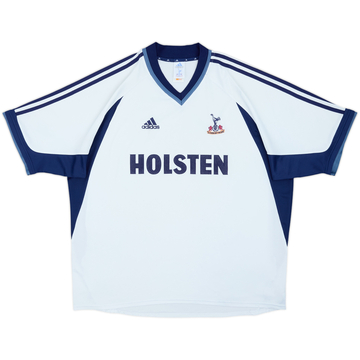 2001-02 Tottenham Home Shirt - 5/10 - (XXL)