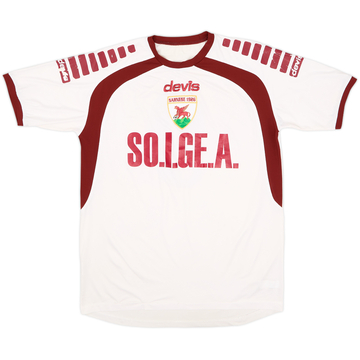 2010-11 Sarnese Away Shirt #9 - 6/10 - (M)