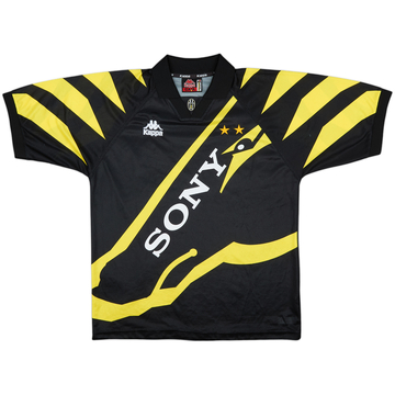 1996-97 Juventus Third Shirt - 8/10 - (XL)