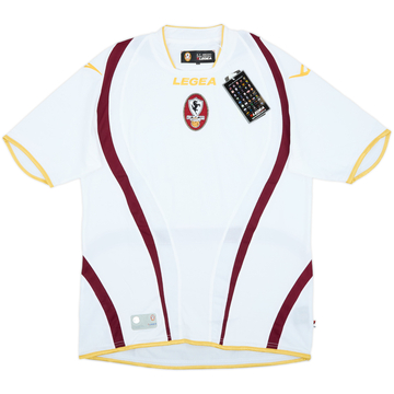 2010-11 Arezzo Away Shirt (L)