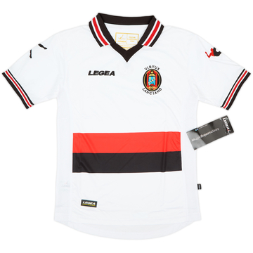 2015-16 Virtus Lanciano Away Shirt (XS)