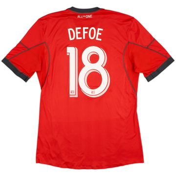 2014 Toronto Player Issue Home Shirt Defoe #18 - 9/10 - (L)