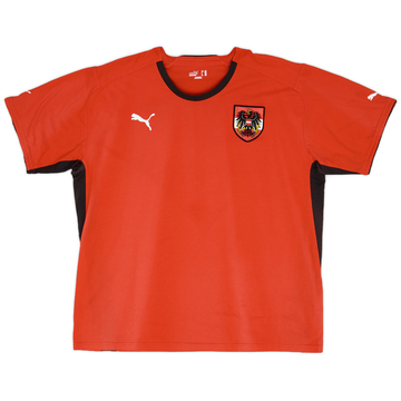 2008-10 Austria Puma Training Shirt - 5/10 - (XXL)