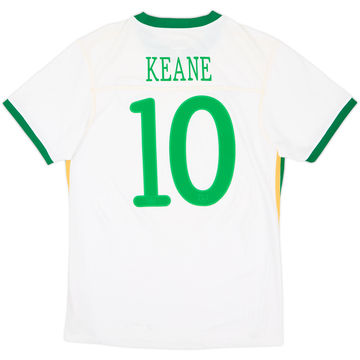 2010-11 Ireland Away Shirt Keane #10 - 6/10 - (M)