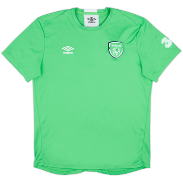 2016-17 Ireland Umbro Training Shirt - 8/10 - (L)