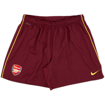 2010-11 Arsenal Away Shorts - 10/10 - (L)