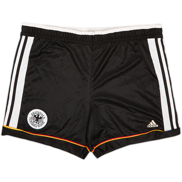 1998-00 Germany Home Shorts - 6/10 - (XL)