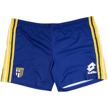 1998-99 Parma Training Lotto Shorts - 5/10 - (L)