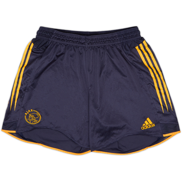 2004-05 Ajax Away Shorts - 8/10 - (XL)