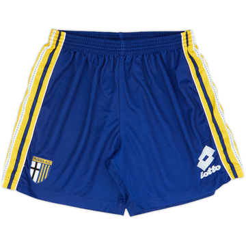 1998-99 Parma Lotto Training Shorts - 8/10 - (XL)