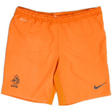2012-13 Netherlands Home Shorts - 6/10 - (M)