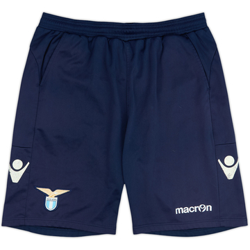 2016-17 Lazio Macron Leisure Shorts - 6/10 - (M)