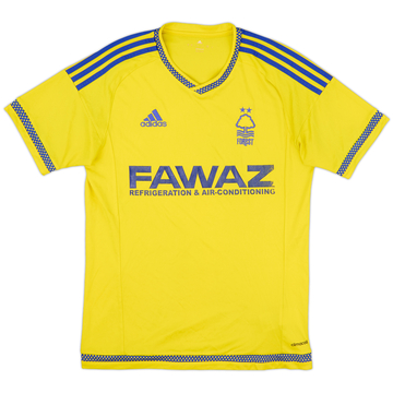 2015-16 Nottingham Forest Away Shirt - 5/10 - (S)