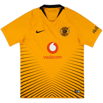 2018-19 Kaizer Chiefs Home Shirt - 6/10 - (S)