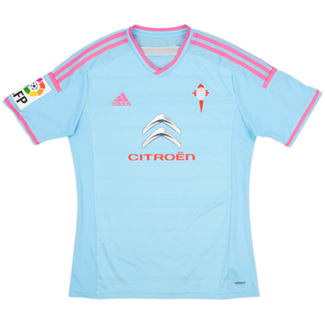 2014-15 Celta Vigo Home Shirt - 7/10 - (M)
