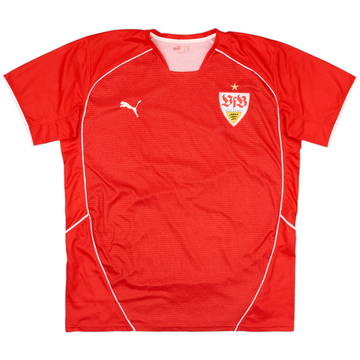 2010-11 Stuttgart Puma Training Shirt - 9/10 - (XXL)