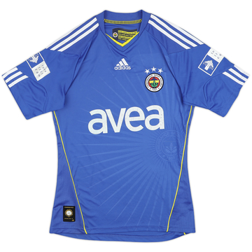 2010-11 Fenerbahce Third Shirt - 6/10 - (S)
