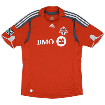 2009-10 Toronto FC Home Shirt - 7/10 - (XL)