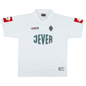2003-05 Borussia Monchengladbach Home Shirt - 7/10 - (L)