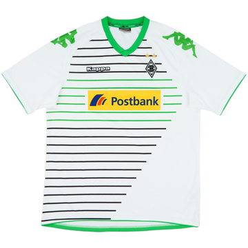 2013-14 Borussia Monchengladbach Home Shirt - 9/10 - (XL)