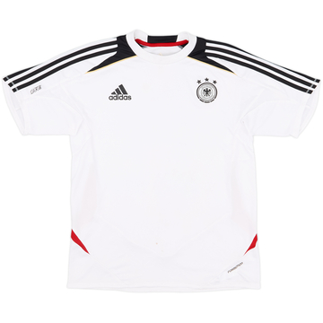2011-12 Germany adidas Formotion Training Shirt - 6/10 - (XL.Boys)