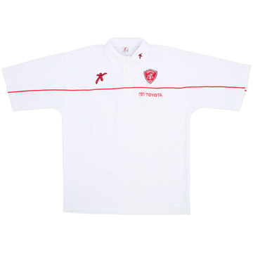 2003-04 Perugia Galex Polo Shirt - 7/10 - (XL)