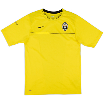 2008-09 Juventus Nike Training Shirt - 8/10 - (S)