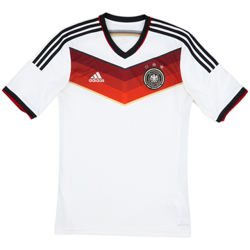 2014-15 Germany Home Shirt - 6/10 - (M)