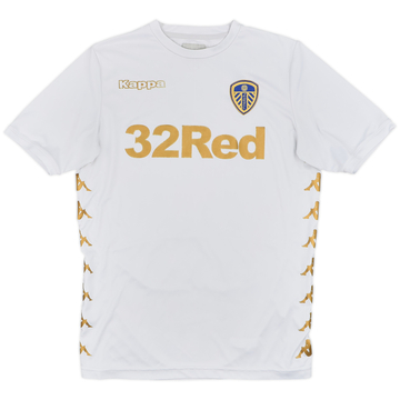 2017-18 Leeds United Home Shirt - 5/10 - (M)